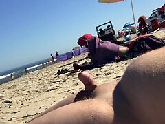 Beach Jiggery-pokery 3 (Original Hi-Res)